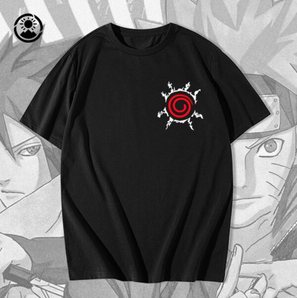 Regular Fit Cotton T-Shirt – 180 GSM